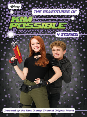 cover image of Kim Possible